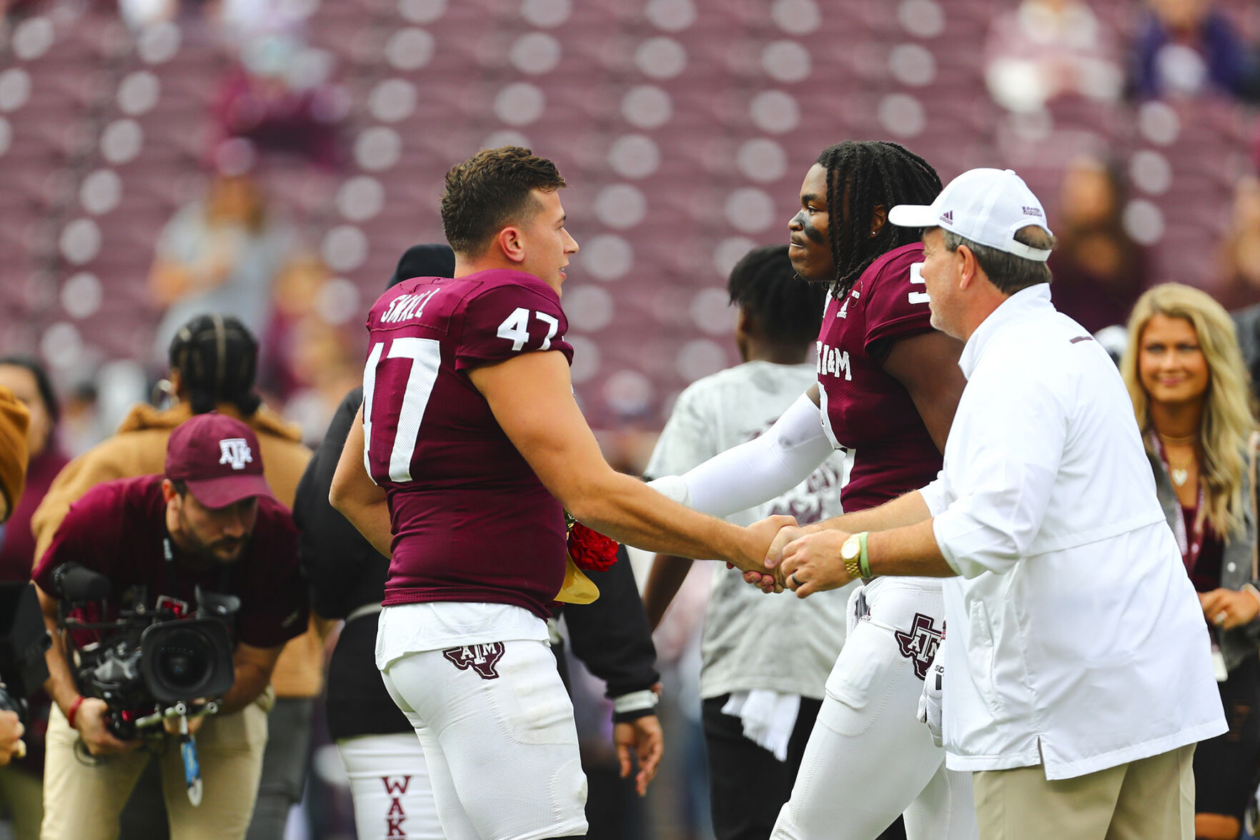 Texas A&M vs. Prairie View A&M